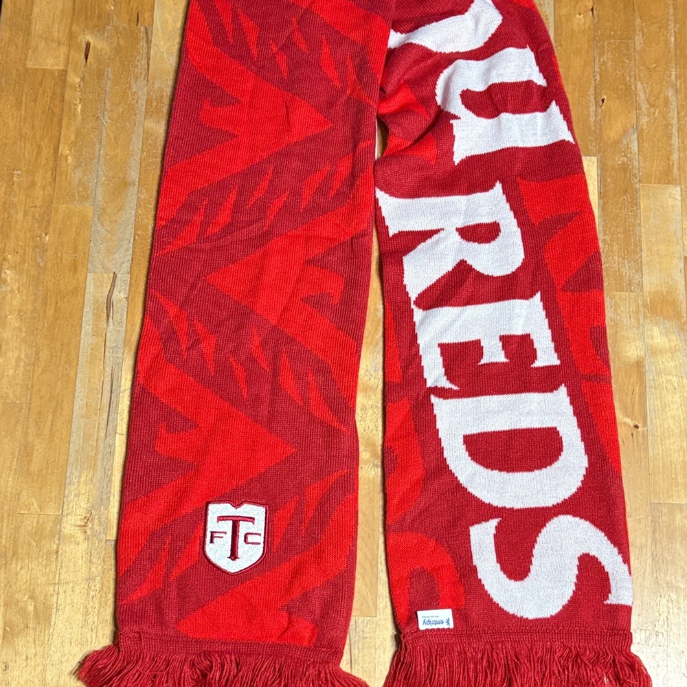 TFC 2025 supporter scarf